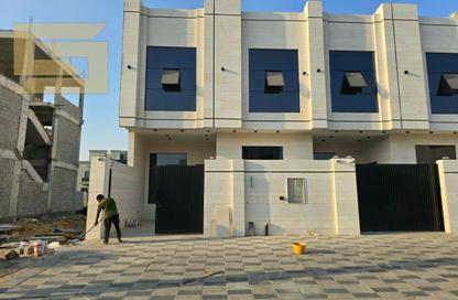 Villa - 4 - 6 for rent in Kabbali Hills - Al Helio 2 - Al Helio - Ajman