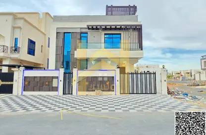 Villa - 6 Bedrooms - 7+ Bathrooms for sale in Al Helio 2 - Al Helio - Ajman