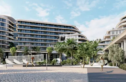 Apartment - 1 Bedroom - 2 Bathrooms for sale in Porto Playa - Mina Al Arab - Ras Al Khaimah