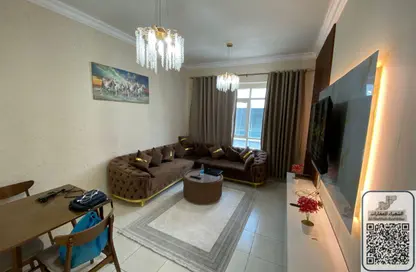 شقة - غرفة نوم - 1 حمام للايجار في 2 الحميدية - الحميدية - عجمان شقة - غرفة نوم - 1 حمام للايجار في 2 الحميدية - الحميدية - عجمان