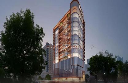 Office Space - Studio - 1 for sale in Azizi Emerald - Dubai Healthcare City - Bur Dubai - Dubai