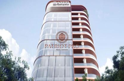 Office Space - Studio - 1 for sale in Azizi Emerald - Dubai Healthcare City - Bur Dubai - Dubai