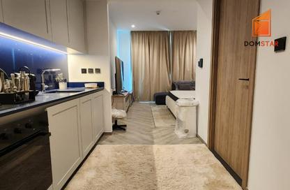 Apartment - Studio - 1 Bathroom for sale in Peninsula Three - Peninsula - Business Bay - Dubai