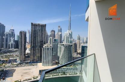 Apartment - Studio - 1 Bathroom for sale in Peninsula Three - Peninsula - Business Bay - Dubai
