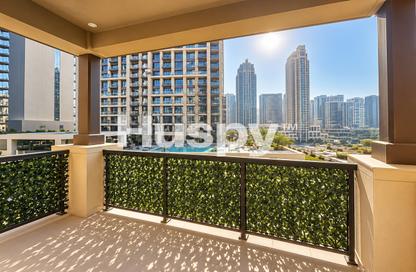 Apartment - 1 - 2 for sale in Yansoon 5 - Yansoon - Old Town - Downtown Dubai - Dubai Apartment - 1 - 2 for sale in Yansoon 5 - Yansoon - Old Town - Downtown Dubai - Dubai