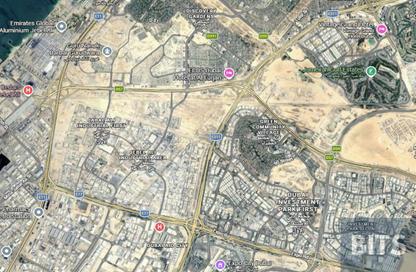 Land - Studio for sale in Jebel Ali Industrial 1 - Jebel Ali Industrial - Jebel Ali - Dubai