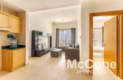Apartment - 1 Bedroom - 1 Bathroom for rent in Mayfair Tower - Business Bay - Dubai