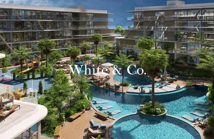 Apartment - 2 Bedrooms - 3 Bathrooms for sale in 10 Oxford - District 10 - Jumeirah Village Circle - Dubai