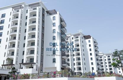 Apartment - Studio - 1 Bathroom for rent in Residences D - Yas Golf Collection - Yas Island - Abu Dhabi