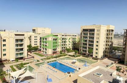 Apartment - 2 Bedrooms - 3 Bathrooms for rent in Al Arta 1 - Al Arta - Greens - Dubai