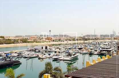 شقة - 2 غرف نوم - 3 حمامات للايجار في مساكن المارينا 4 - مساكن المارينا - نخلة جميرا - دبي شقة - 2 غرف نوم - 3 حمامات للايجار في مساكن المارينا 4 - مساكن المارينا - نخلة جميرا - دبي
