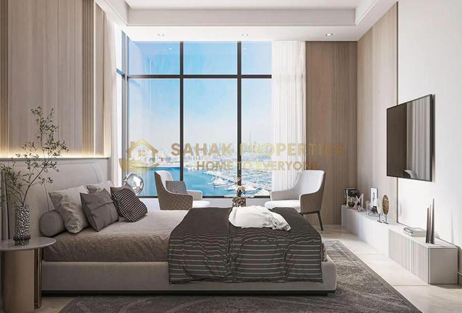 Dubai Island-Sea View | Experience Panoramic Views