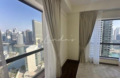 Apartment - 2 - 3 for rent in Bahar 1 - Bahar - Jumeirah Beach Residence - Dubai