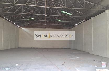 Warehouse - Studio - 1 Bathroom for rent in Al Khabisi - Deira - Dubai