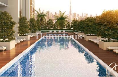 Apartment - 3 Bedrooms - 3 Bathrooms for sale in Sobha Creek Vista Heights Tower B - Sobha Creek Vista Heights - Sobha Hartland - Mohammed Bin Rashid City - Dubai