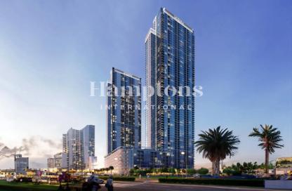 شقة - 3 غرف نوم - 3 حمامات للبيع في برج Sobha Creek Vista Heights B - شوبا كريك فيستا هايتس - صبحا هارتلاند - مدينة الشيخ محمد بن راشد - دبي