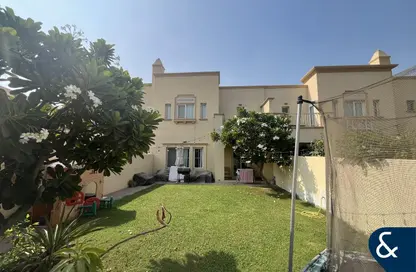 فيلا - 3 غرف نوم - 3 حمامات للبيع في الينابيع 9 - الينابيع - دبي