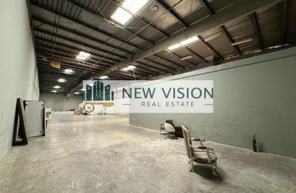 Warehouse - Studio - 1 for rent in Industrial Area 11 - Sharjah Industrial Area - Sharjah