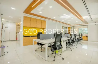 مكتب - استوديو - 1 حمام للبيع في D برج - الأبراج الإدارية - الخليج التجاري - دبي