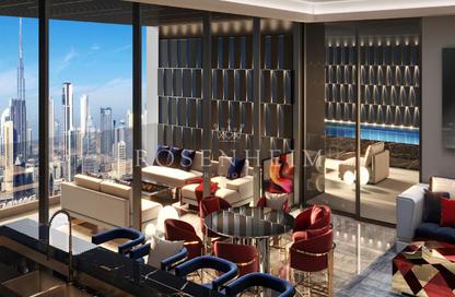 Apartment - 3 Bedrooms - 5 Bathrooms for sale in Burj Binghatti Jacob and Co - Business Bay - Dubai Apartment - 3 Bedrooms - 5 Bathrooms for sale in Burj Binghatti Jacob and Co - Business Bay - Dubai