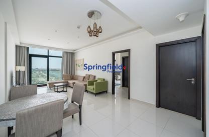 Apartment - 1 - 2 for sale in Celestia A - Celestia - Residential District - Dubai South (Dubai World Central) - Dubai