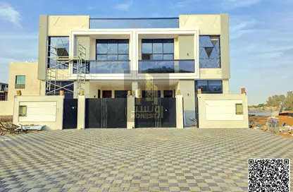 فيلا - 5 غرف نوم - 7 حمامات للبيع في 1 الياسمين - الياسمين - عجمان