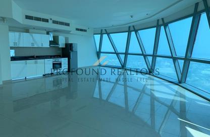 Apartment - 1 Bedroom - 2 Bathrooms for rent in Park Tower A - Park Towers - DIFC - Dubai