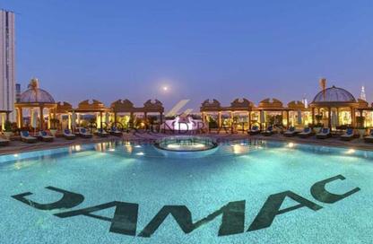 Apartment - 1 Bedroom - 2 Bathrooms for rent in Park Tower A - Park Towers - DIFC - Dubai