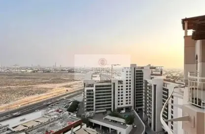 شقة - غرفة نوم - 1 حمام للايجار في موسيلا ووتر سايد - موسيلا - ذا فيوز - دبي شقة - غرفة نوم - 1 حمام للايجار في موسيلا ووتر سايد - موسيلا - ذا فيوز - دبي