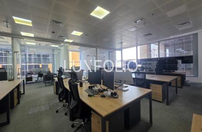 Office Space - Studio for rent in Burj Daman - DIFC - Dubai