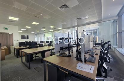 Office Space - Studio for rent in Burj Daman - DIFC - Dubai