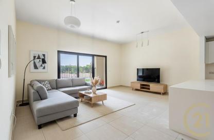 Apartment - 2 Bedrooms - 3 Bathrooms for rent in Al Andalus Tower F - Al Andalus - Jumeirah Golf Estates - Dubai