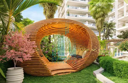 شقة - غرفة نوم - 1 حمام للبيع في فينسيتور أكوا فلورا - حديقة دبي العلميه - دبي