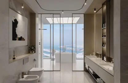 Apartment - 2 Bedrooms - 3 Bathrooms for sale in Sobha Seahaven Tower A - Sobha Seahaven - Dubai Harbour - Dubai