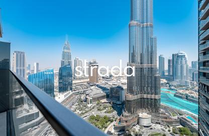 Apartment - 3 Bedrooms - 3 Bathrooms for rent in The Address Residences Dubai Opera Tower 2 - The Address Residences Dubai Opera - Downtown Dubai - Dubai Apartment - 3 Bedrooms - 3 Bathrooms for rent in The Address Residences Dubai Opera Tower 2 - The Address Residences Dubai Opera - Downtown Dubai - Dubai