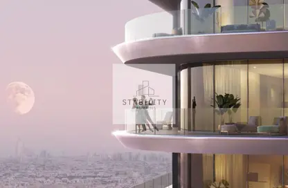 Apartment - 2 Bedrooms - 3 Bathrooms for sale in Binghatti Hills - Dubai Science Park - Dubai