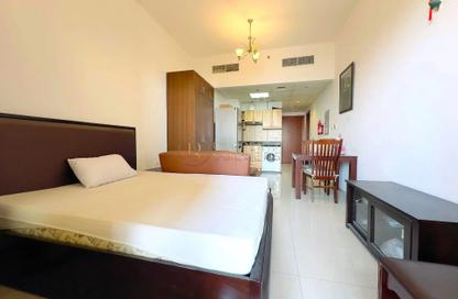 Apartment - Studio - 1 Bathroom for rent in Elite Sports Residence 8 - Elite Sports Residence - Dubai Sports City - Dubai