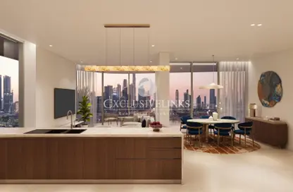 شقة - 3 غرف نوم - 3 حمامات للبيع في شقق أرتيستري ون - دبي ديزاين ديستريكت - دبي