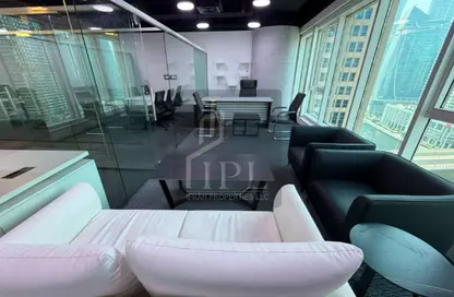 Office Space - Studio for rent in Churchill Executive Tower - Churchill Towers - Business Bay - Dubai
