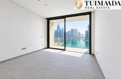 Apartment - Studio - 1 for rent in Peninsula Four - Peninsula - Business Bay - Dubai