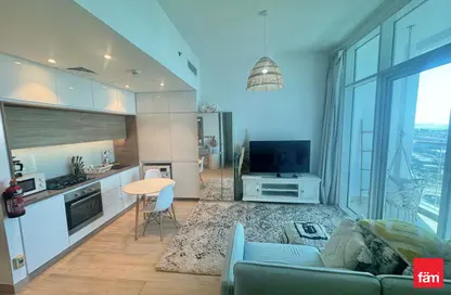 Apartment - Studio - 1 Bathroom for rent in Studio One - Dubai Marina - Dubai