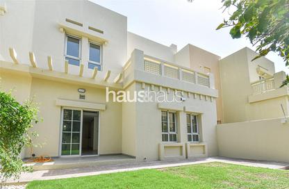 Villa - 3 Bedrooms - 3 Bathrooms for sale in Zulal 2 - Zulal - The Lakes - Dubai