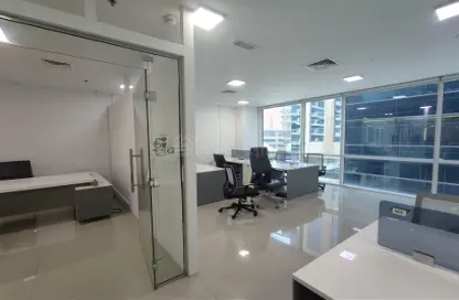مكتب - استوديو للايجار في باي سكوير مبني رقم 7 - باي سكوير - الخليج التجاري - دبي