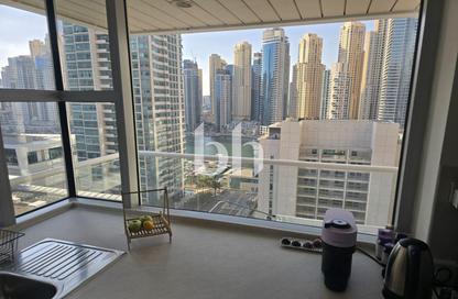 Apartment - 2 Bedrooms - 2 Bathrooms for sale in La Riviera - Dubai Marina - Dubai
