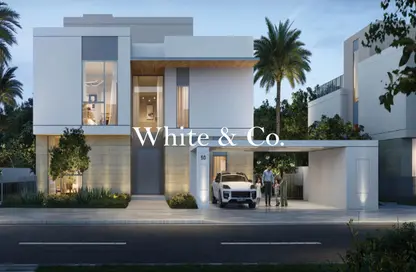 Townhouse - 3 Bedrooms - 3 Bathrooms for sale in Kaia at The Valley - The Valley - Dubai Townhouse - 3 Bedrooms - 3 Bathrooms for sale in Kaia at The Valley - The Valley - Dubai