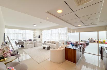 Apartment - 2 - 2 for sale in Reef Residence - District 13 - Jumeirah Village Circle - Dubai