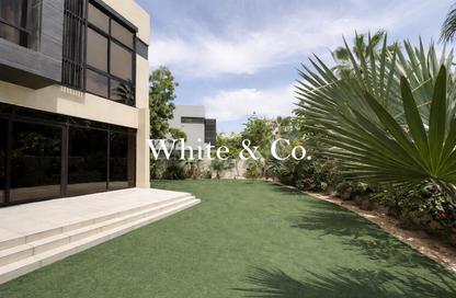 Townhouse - 4 Bedrooms - 5 Bathrooms for sale in Pelham - Akoya Park - DAMAC Hills - Dubai