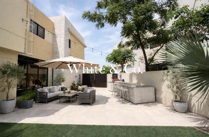 Townhouse - 4 Bedrooms - 5 Bathrooms for sale in Pelham - Akoya Park - DAMAC Hills - Dubai