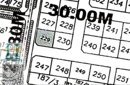 Land - Studio for sale in Al Naemiya Tower 1 - Al Naemiya Towers - Al Nuaimiya - Ajman