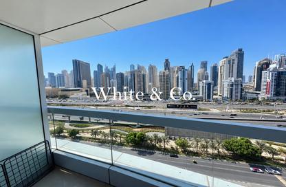 Apartment - 1 - 2 for rent in Saba Tower 2 - JLT Cluster Q - Jumeirah Lake Towers - Dubai